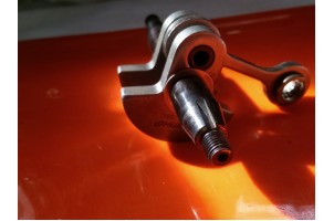 Колінвал з пальцем 10 мм STIHL 180/170 бензопила оригінал